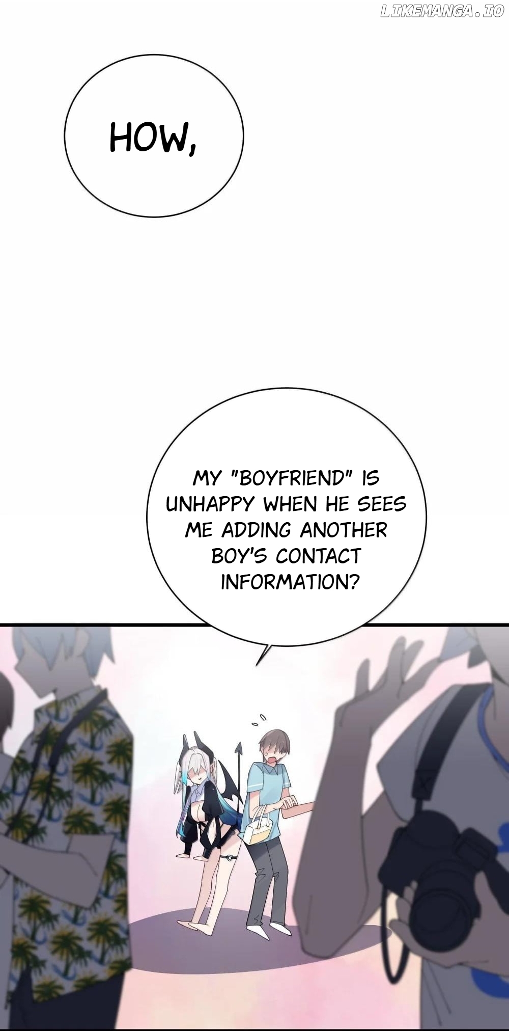 My Fake Girlfriends are using me as a Shield Chapter 142 - page 28